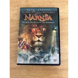The Chronicles Of Narnia: The Lion The Witch & The Wardrobe DVD Full Screen Edit